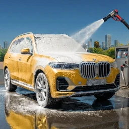 Icône de Car Wash Car Repair ASMR Games